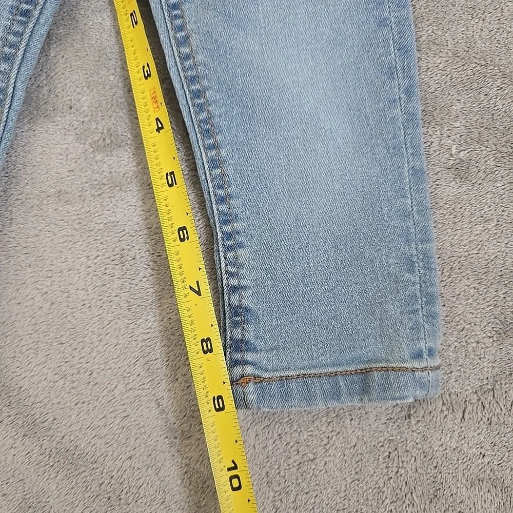 7 For All Mankind Jeans And Shirt Set Boys Jeans 12 M Shirt 24M  Casual Stretchy